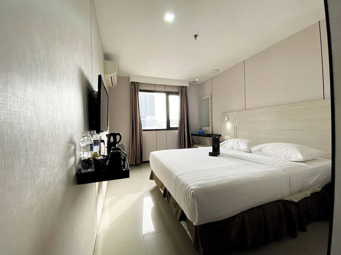Bedroom 3, 89 Hotel, Batam