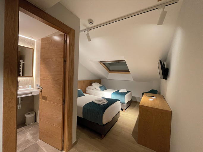 Bedroom 4, Hostal Ibaisek, Navarra