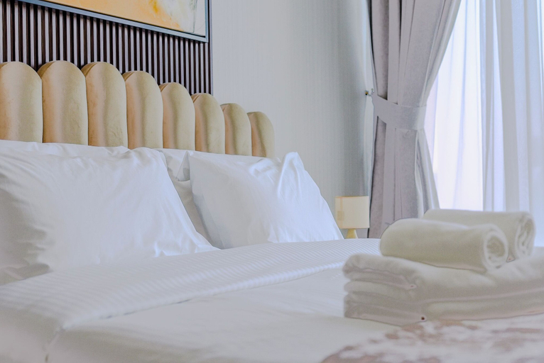 Room 3, The Grand Residences - Creek Harbour, Dubai