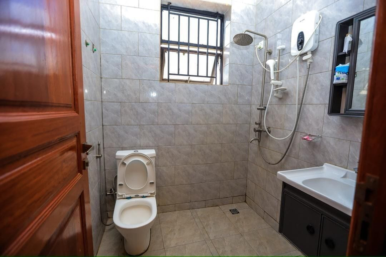 Bathroom 3, THE ZENVARA HOMES, Gasabo