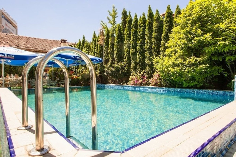 Sport & Beauty, Europe Hotel Sofia, Stolichna
