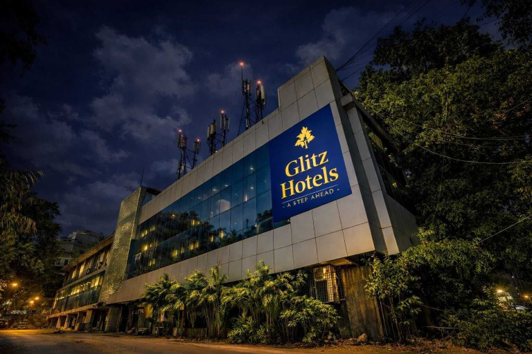 Exterior, Glitz The Veera Plus, Mumbai Suburban