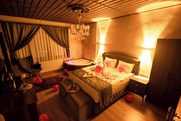 Room 4, Konak Stone House, Ürgüp