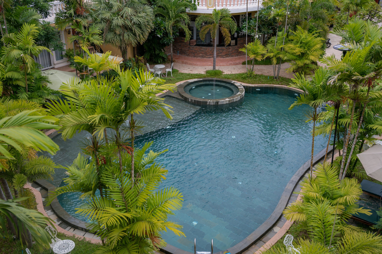 Sport & Beauty 2, Sokchea Kampot Hotel, Kampot