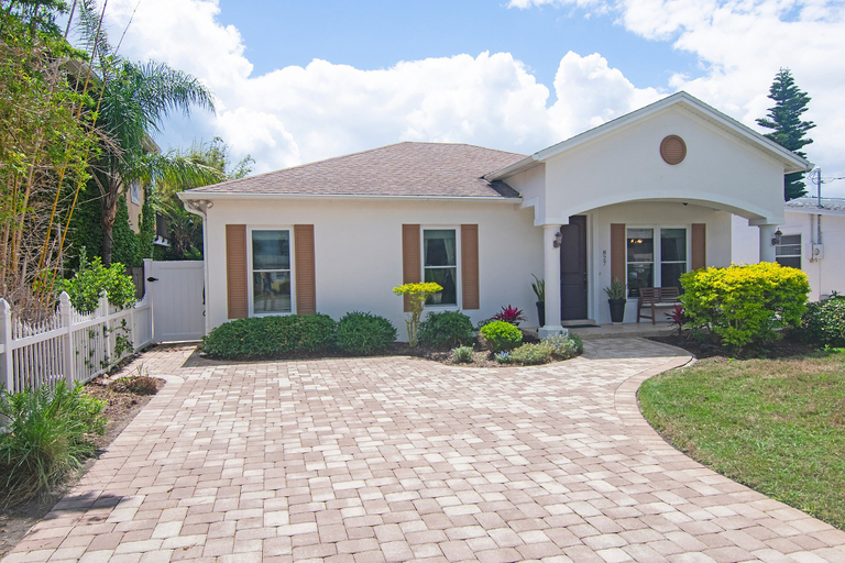 Exterior, NSB Pearl By The Sea, Volusia