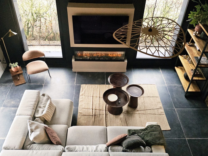 Living area 2, Ô Temps Suspendu, Nord