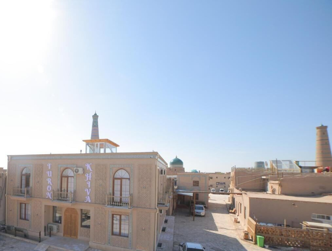 Exterior 4, Turon Khiva, Xiva