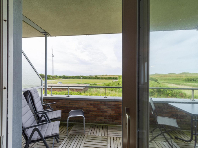 Others 4, Apartment in Groote Keeten near the Beach, Zijpe