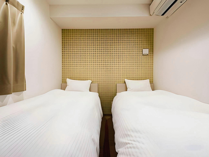Bedroom 3, Hotel The One Shin-imamiya, Osaka