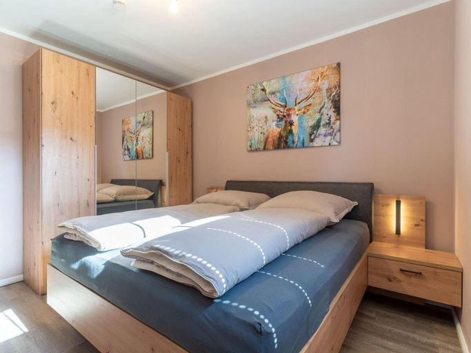 Bedroom 2, Ferienwohnung in St.Peter Ording, Nordfriesland