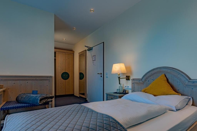 Bedroom 2, Servus Gelting, Bad Tölz-Wolfratshausen