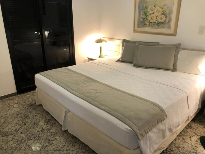 Bedroom 3, Plaza Inn Small Town, São Paulo
