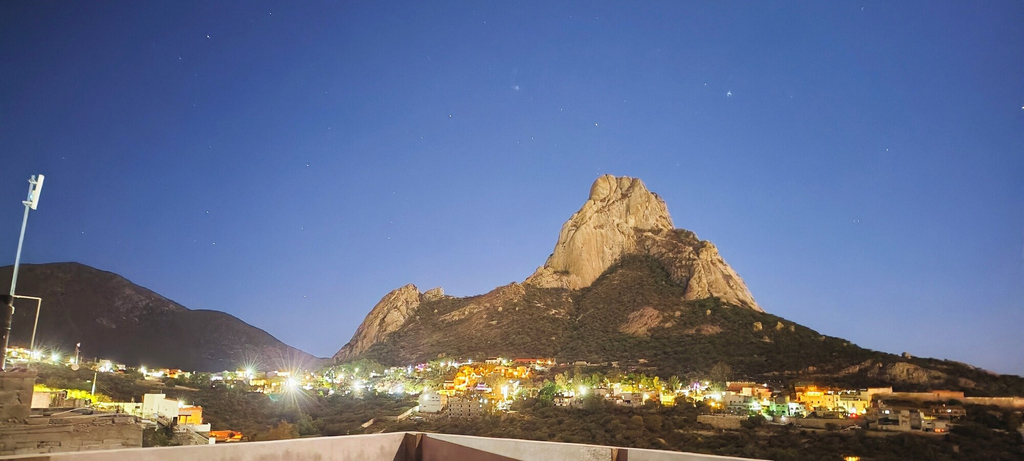 View from property, casa roma bernal, Ezequiel Montes