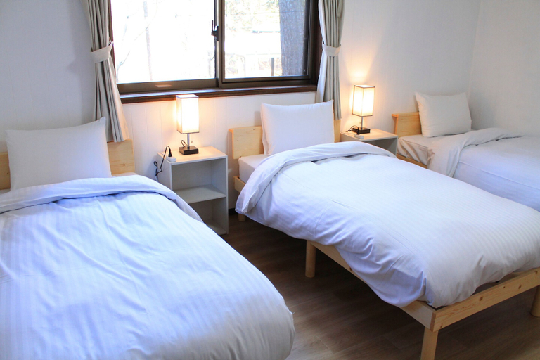 Room 2, SainoYado Tsukiya, Yamanakako