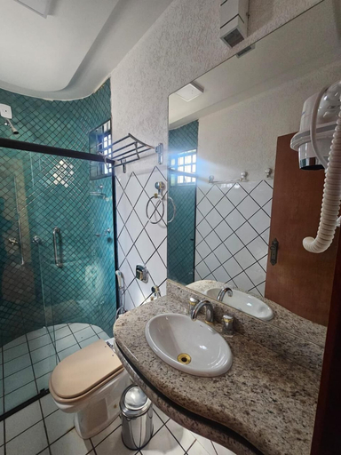 Bathroom 5, BELLA TORRE HOTEL LTDA, Lagoa Formosa