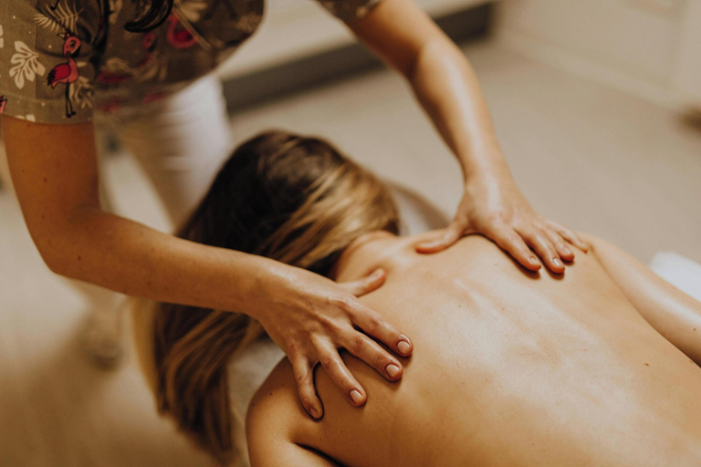 Spa treatment, Abasolo ClubHouse, La Paz