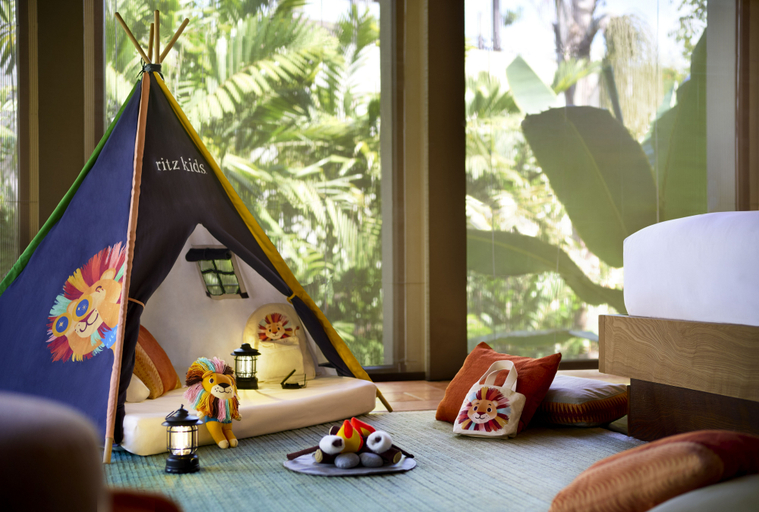 Bedroom 5, The Ritz Carlton Bali, Badung