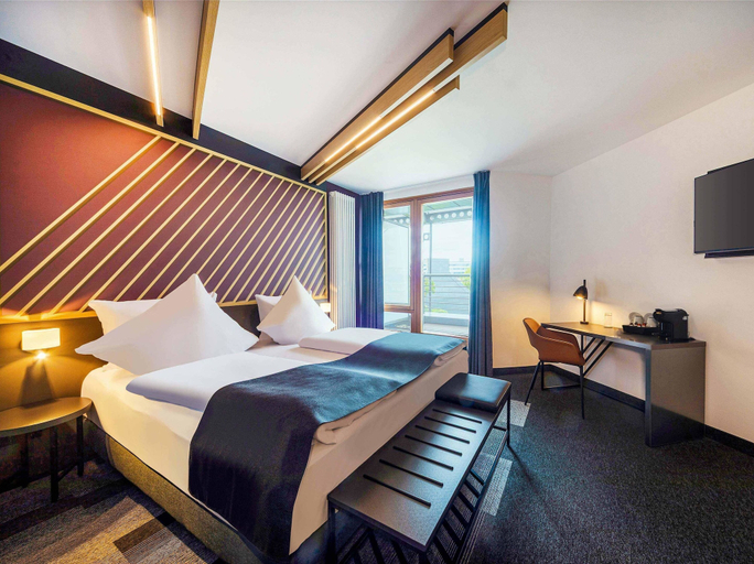 Bedroom 3, B&B HOTEL Erfurt City-West, Erfurt