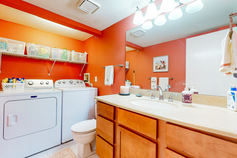 Bathroom 4, NSB Sunset Haven D110, Volusia