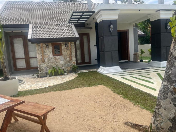 Terrace/patio, Alo Kai Villa, Weligama