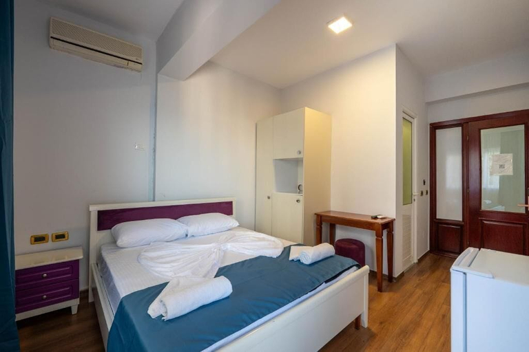 Bedroom 2, Erdano Hotel, Sarandës
