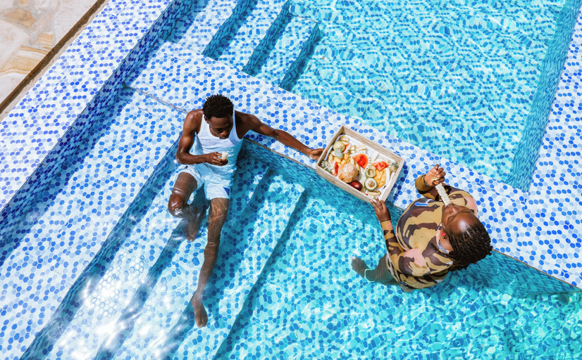 Pool 4, Farashuu Luna Villa, Kaskazini 'A'