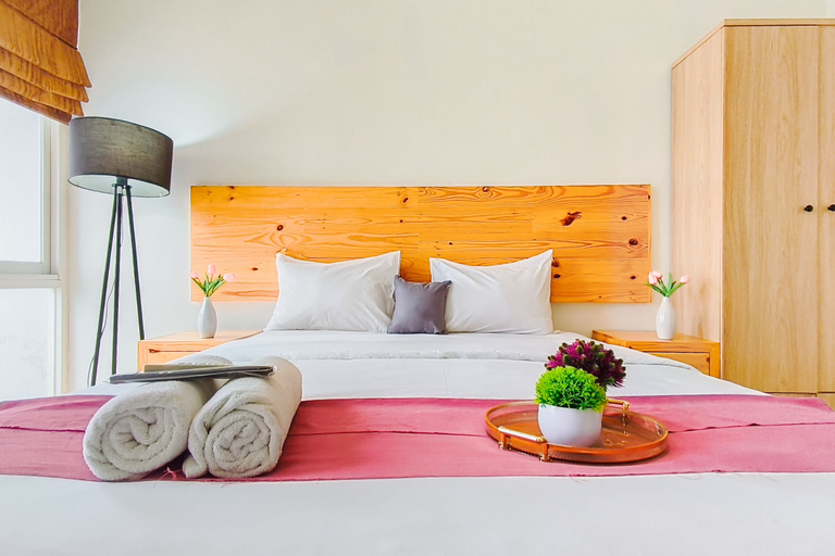 Others 5, Modern and Comfy Studio at Bale Hinggil Apartment By Travelio, Surabaya