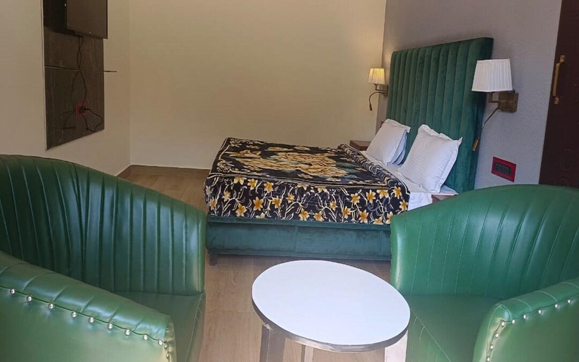 Bedroom 2, Mayank's The Rudraksh Resort, Nainital