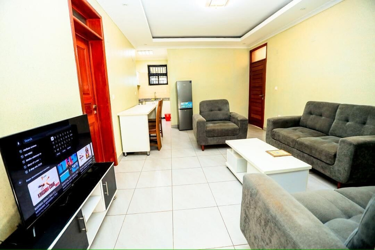 Living area 2, VANTIQ HOMES, Gasabo