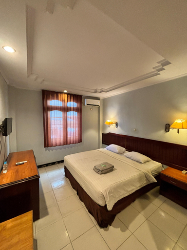 Hotel Grand Taufiq Tarakan Room Type - Standard Single Room