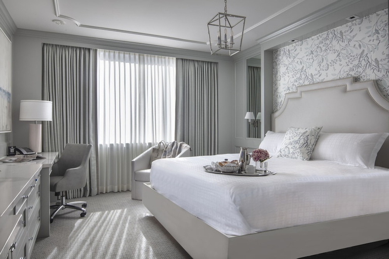 Bedroom 3, Monteleone Hotel, Orleans
