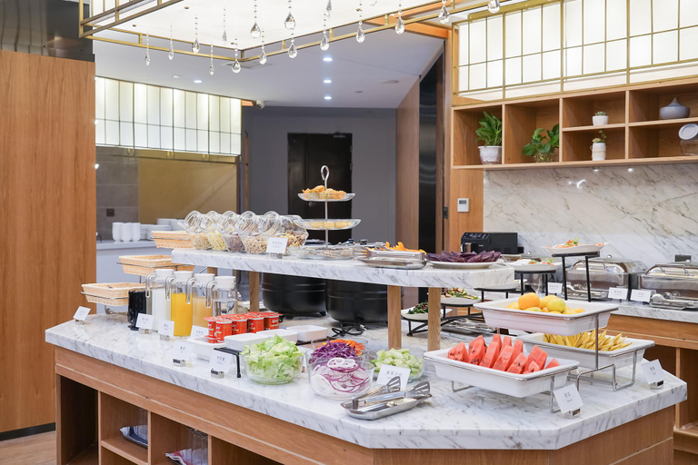 Food & Drinks 5, Atour Hotel Jilin Municipal Government, Jilin