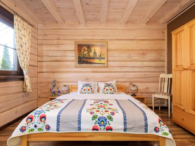 Bedroom 2, Comfortable apartment, 2 bedrooms, terrace, Kołobrzeg