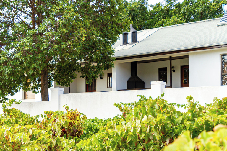 Front of property, D'Aria Guest Cottages, City of Cape Town