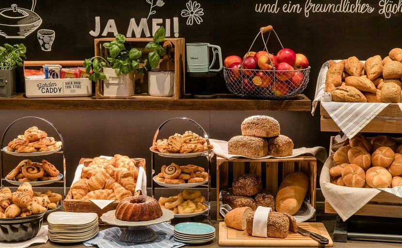 Food & Drinks 5, Motel One München-Parkstadt Schwabing, München