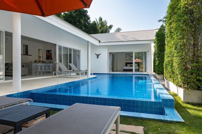 Sport & Beauty 3, Bougain Villas Salad Beach, Ko Phangan