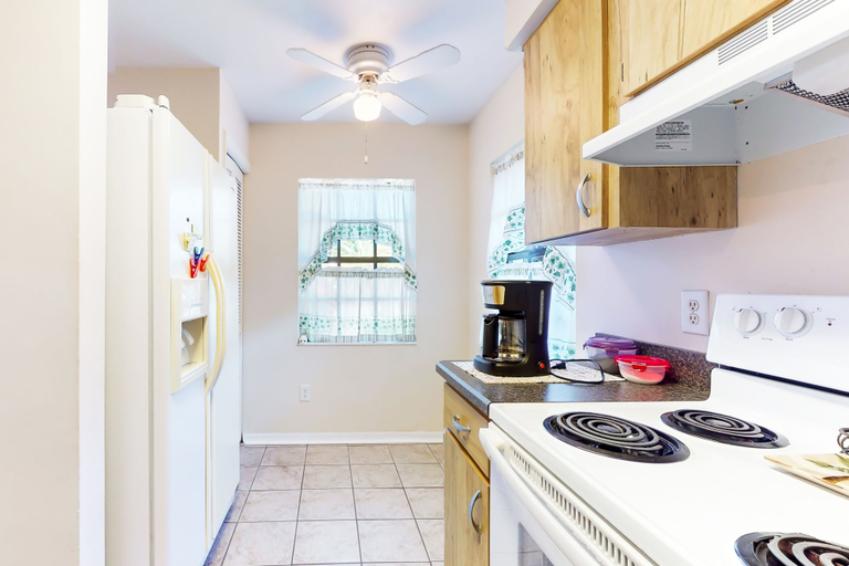 Private kitchen 2, Port Orange Palm Tree Reverie, Volusia