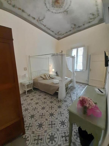 Bedroom 4, B&B Villino Luschi Pisa Centro, Pisa