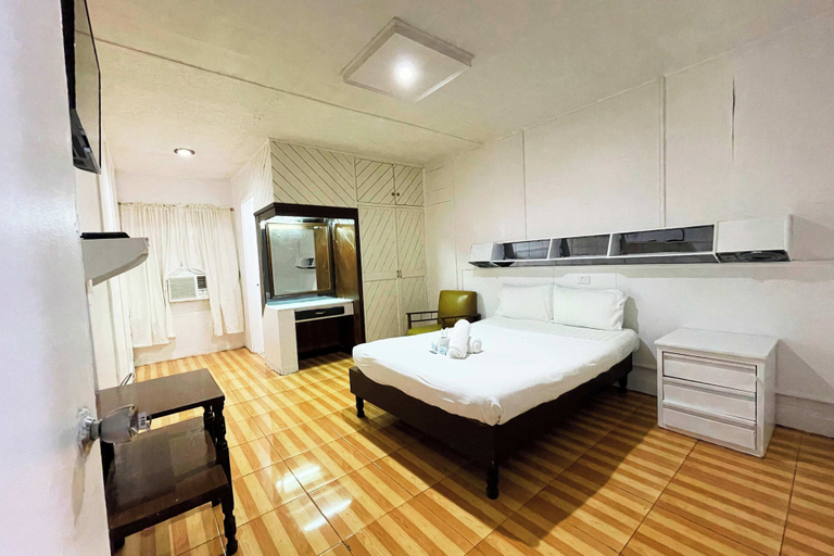 Room 4, Marifa Hotel Annex Angeles formerly Horizon Hotel, Angeles City