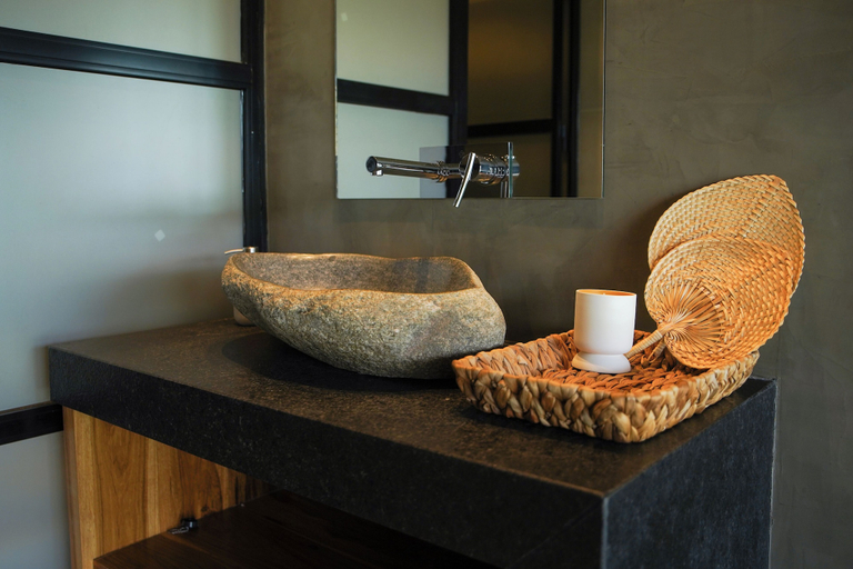 Bathroom 2, Wayna Lodge de sierras, Colón