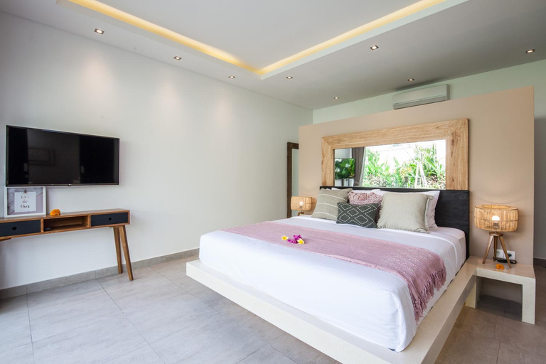 Bedroom 1, Villa Hugo, Badung