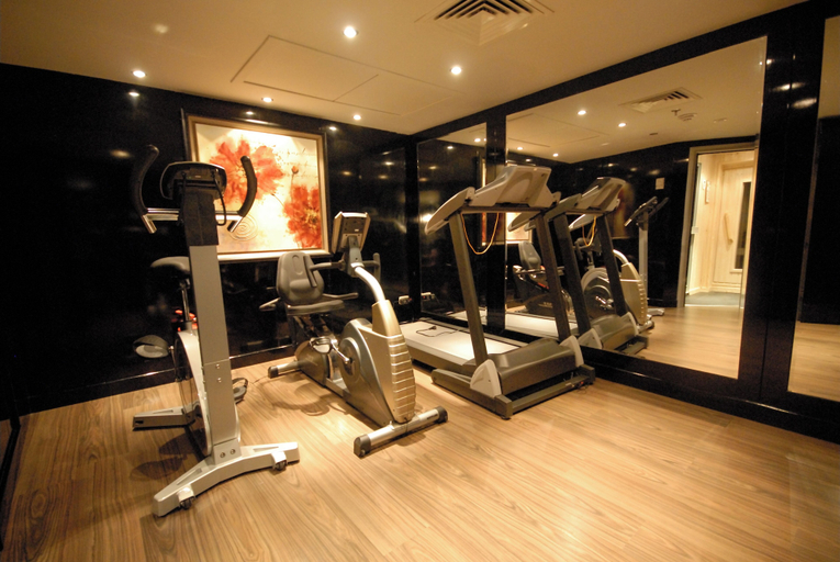 Fitness facility 2, HS Moondance from Luxor( Sat-Wed),or Aswan (Wed-Sat), Luxor