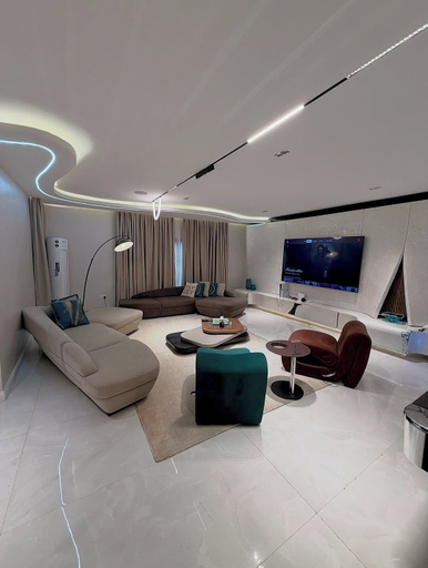 Interior 3, Ornate Apartments, Obio/Akp