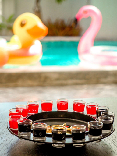 Food & Drinks 4, Avita Pool Villa, Sichon