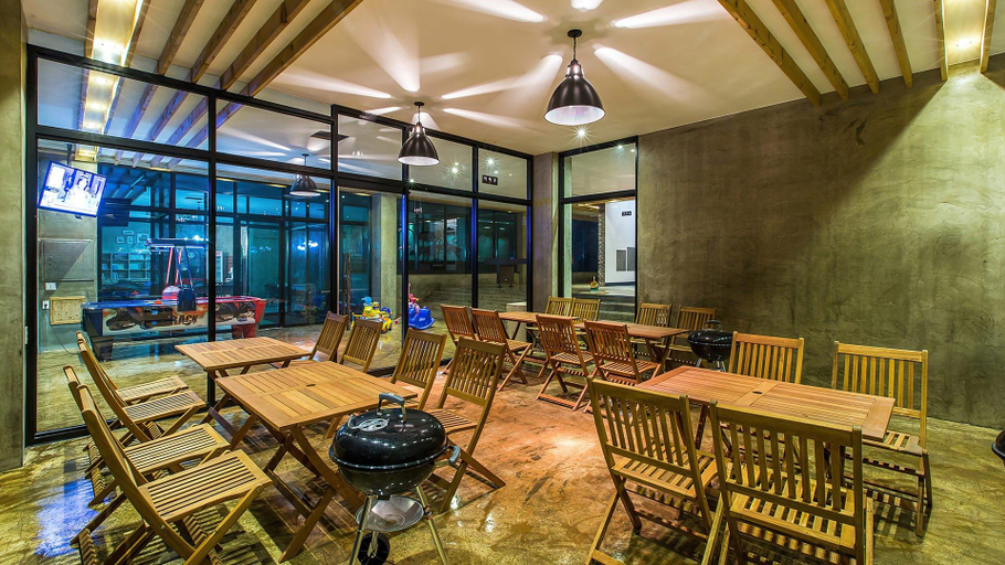 Food & Drinks 2, Byeonsanbando Stay Resort n Pension, Buan