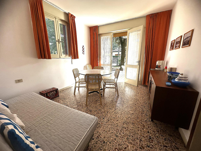 Bedroom 3, Relaxing villa with garden surrounded by nature, Venezia