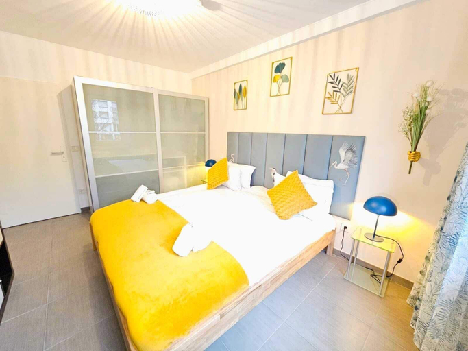Room 3, Exceptional 1BR Apartment in center, Luxembourg