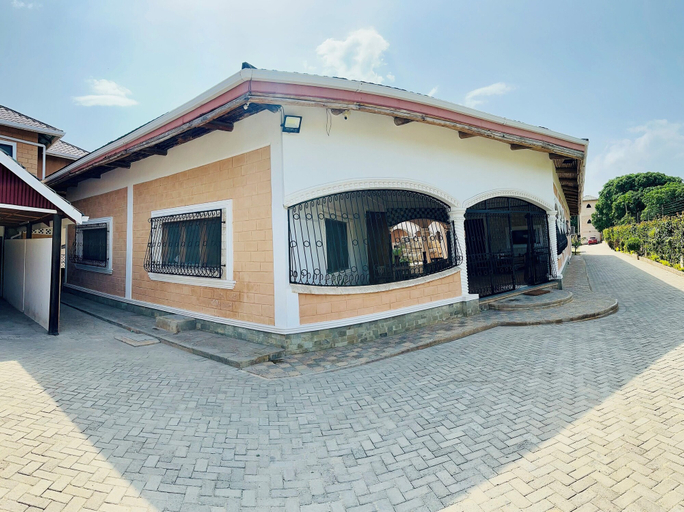 Front of property 4, Villa Jahawi, Msambweni
