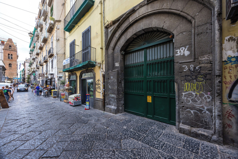 Front of property 4, Joy Stay Old Town by NapoliApartments, Napoli