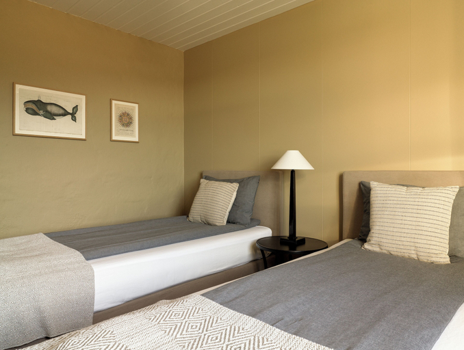 Bedroom 3, Hvammsvik Nature Resort, Kjósarhreppur